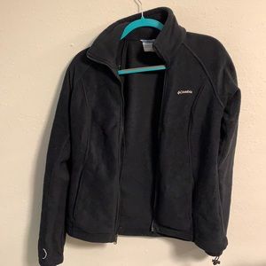 Columbia black jacket